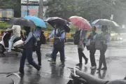 Monsoon Enters Jharkhand, June Rainfall Expected Below Normal