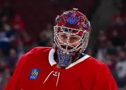 Montreal Canadiens Face Tough Decision on Goalie Samuel Montembeault