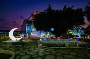 Moon Garden Unveiled at Thiruvananthapuram Airport's T2 Terminal