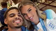 Morgan Gibbs White Enjoying Family Holiday After England Squad Omission