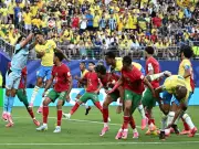 Morocco coach urges belief in World Cup title after 4-2 win over Haiti