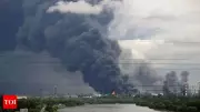 Moscow Hit by Largest Ukrainian Drone Attack Since 2022 Invasion