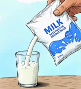 Mother Dairy Launches India's First Biodegradable Milk Pouch in Delhi-NCR