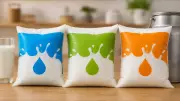 Mother Dairy Launches India's First Self-Degradable Milk Pouches