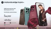 Motorola Edge 70 Pro+ launched in India with 50MP camera, 6500mAh battery
