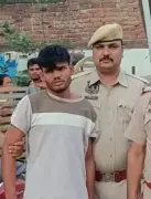 MP Man Arrested for Assaulting 74-Year-Old Woman, Robbing Gold Worth Rs 4 Lakh in Jaipur
