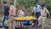 MP Train Tragedy: Sharp Curve Blocked View of Victims, Officials Say