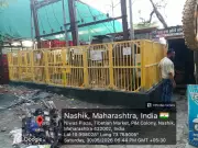 MSEDCL Installs Fibre Guards on Transformers in Nashik for Safety