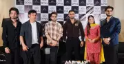 Muhabat Pur Junction Talk Show Debuts with Carry on Jatta 4 Stars