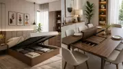 Multifunctional Furniture: Design Meets Utility in Modern Indian Homes