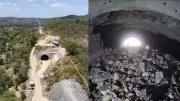 Mumbai-Ahmedabad Bullet Train: Third Mountain Tunnel Breakthrough in 5 Months