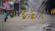 Mumbai Braces for Heavy Rain, Thunderstorms: IMD Issues Alert