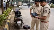 Mumbai delivery boy arrested for staging fake accident to steal gold worth Rs 60.65 lakh