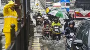 Mumbai Flooding: 300mm Rain, Wall Collapse, Political Row