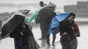 Mumbai Gets Light Rain on Sunday Morning; More Spells Expected from June 22