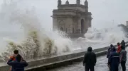 Mumbai to Face 24 High Tides Above 4.5 Metres This Monsoon