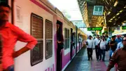 Mumbai Train Stabbing: Accused Held After Scanning 400 CCTV Cameras