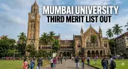 Mumbai University Releases 3rd Merit List 2026 for UG Admissions