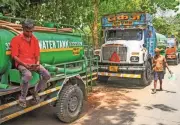 Mumbai Water Tanker Association Calls Off Strike After CM Assurance