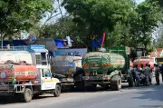 Mumbai Water Tanker Strike Threat Over Selective CGWA Rule Enforcement