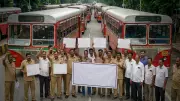 Mumbai's BEST Employees Announce Strike from Friday; Check Demands and Services Affected