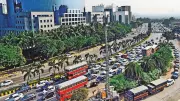 Mumbai's BKC Launches Weekly Public Transport Day to Curb Traffic, Cut Emissions