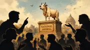 Muslims Seek National Animal Status for Cow to End Strife