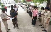 Muzaffarpur NEET Cheating Gang Busted: 5 Arrested for Fake Question Papers on Telegram