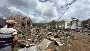 Myanmar Blast Death Toll Rises to 43, Dozens Injured