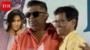 Mysskin Touches Swasika's Feet at Nooru Sami Event, Wins Hearts