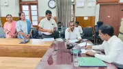Mysugar factory prepares for 2026-27 crushing season; DC inspects progress