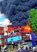 Mysuru cracks down on unsafe bars, restaurants after fire incident