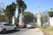 Mysuru royal family allows Lalitha Mahal Palace grounds for Ashadha parking