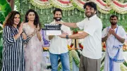 Naga Chaitanya Turns Producer with 'Dhootha 2', Nagarjuna Attends Ceremony