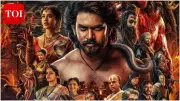 Nagabandham Trailer Unveiled: Virat Karrna's Fantasy Adventure Hits Theaters July 3