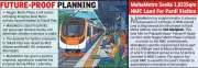 Nagpur Metro Phase 3 to Study Extension to Tekadi Fata on Kamptee Road