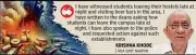 Nagpur MLA Khopde Urges Colleges to Curb Drug Abuse Among Students