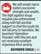 Nagpur Police Register 1,000 NDPS Cases, Seize Drugs Worth ₹22 Crore in 2 Years