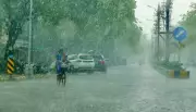 Nagpur Pre-Monsoon Showers Bring Relief, More Rain Forecast Sunday