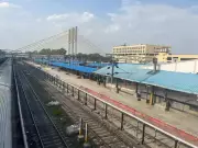 Nagpur Railway Station's Platform 2 Reopens After Two-Month Upgrade
