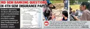 Nagpur University Cancels BCom Exam Over Wrong Question Paper