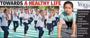 Nagpur's Yogathon 2026 draws hundreds for wellness and International Day of Yoga