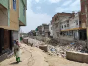 Nagtalai Nala Turns Into Health Hazard for Jaipur Residents