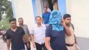 Naihati Municipal Chairman's Son Arrested on Multiple Charges Including Rape and Attempted Murder