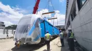 Namma Metro Gets First Blue Line Train, Trial Runs Months Away