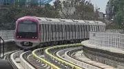 Namma Metro Purple Line Fully Restored After Technical Snag