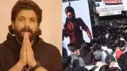 Nampally Court Summons Allu Arjun for June 22 Hearing in Sandhya Theatre Stampede Case