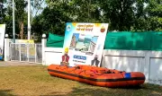 Nangal diver returns gifted boat to Punjab minister's home in protest