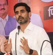 Nara Lokesh Clarifies Stance on Naming Pushkar Ghat After His Son