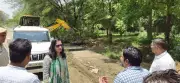 Narnaul Administration Gears Up for Pre-Monsoon Drain Cleaning Drive